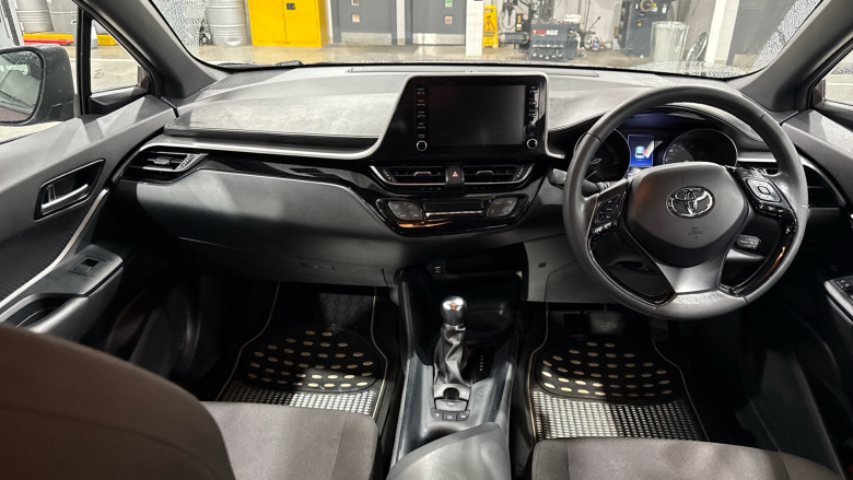 Toyota C-HR 1.8 Hybrid Icon 5dr CVT Hybrid Hatchback